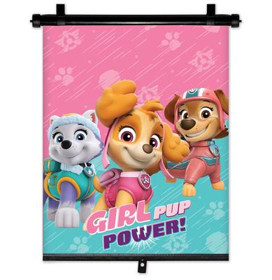 Rullo tipa saules aizsargs 36×45 cm Paw Patrol Girl, 1 gab.