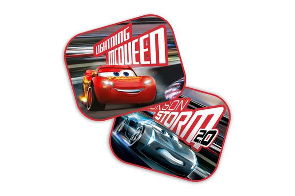 Saules aizsargi logiem 44×35 cm CARS 3, 2 gab.