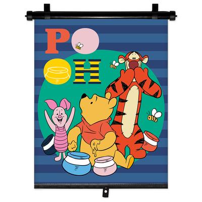 Rullo tipa saules aizsargs 36×45 cm WINNIE THE POOH, 1 gab.