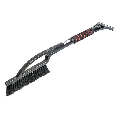Sniega birste ar ledus skrāpi NICE TOUCH SLIM 62 cm