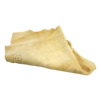 Dabīgā zamšāda 13,9 dm², neregulāras formas