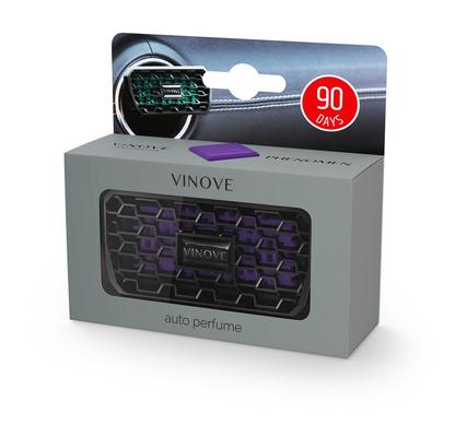 Auto gaisa atsvaidzinātājs VINOVE Evolution Line Milano