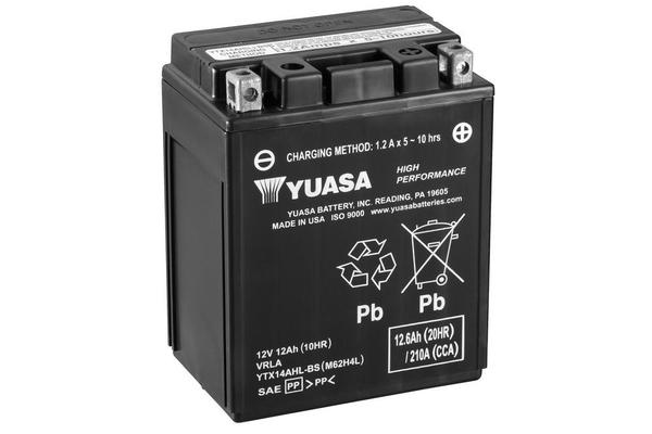 12V YUASA High Performance MF
