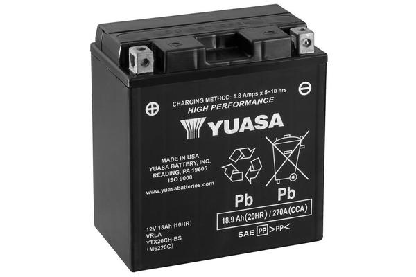 12V YUASA High Performance MF