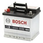 AKB BOSCH 45Ah300A 219x135x225