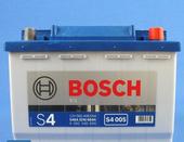 AKB BOSCH 60Ah540A 242x175x190