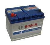 AKB BOSCH 70Ah630A 261x175x220