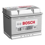 AKB BOSCH 61Ah600A 242x175x175