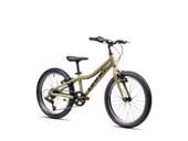 Velosipēds DRAG 20 Yuki TY-17 buttery green black