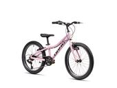 Velosipēds DRAG 20 Yuki TY-17 Pink purple