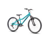 Velosipēds DRAG 24 Yuki TY-17 light green black