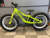 Velosipēds CUB 20 zaļš/neon