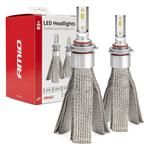 LED auto spuldzes RS+ HB3 9005 50 W