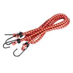 Elastīgas stiprinājuma gumijas 120 cm, Ø7 mm, 2 gab. BSTRAP-04