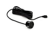 Parkošanās sensors, melns, 22 mm