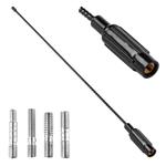 Auto antenas kāts ANTM06 ar 4 adapteriem