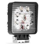 LED darba lukturis AWL03 9 LED FLOOD 9–60 V