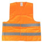 Sertificēta drošības veste XL, oranža
