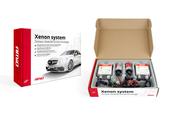 Xenon komplekts 1103 H7 4300 K