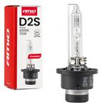 Xenon spuldze D2S 6000 K Premium