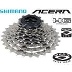 Zobratu kasete Shimano HG3000 9ātr. 11-28T