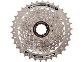 Zobratu kasete Shimano HG41 8ātr. 11-34T Acera      