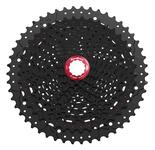 Zobratu kasete SUNRACE MX8 11ātr. 11-46T (black)