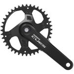 Klaņu komplekts Shimano CUES FC-U4000-1 42T 175mm.