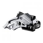 Priekšējais pārslēdzējs Shimano Acera T3000 2x9 34,9 TS 