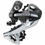 Tagavahetaja Shimano Acera M360, 7/8-käiku, must