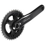 Klaņu komplekts Shimano DEORE 2x10 36/26 175mm