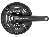 Klaņi Shimano FC-T4060 3x9 175mm 48/36/26T