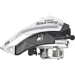 Priekšējais pārslēdzējs SHIMANO FD-TY510 (48T) 3x6/7ātr.