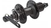 Aizmugurējā rumba Shimano M525 32H DISC