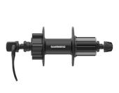 Aizmugurējā rumba Shimano TX506 32H (Disc IS)