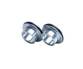 Rumbas rez.daļa15mm.(end cups)