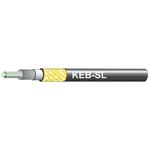 Bremžu troses apvalks Jagwire KEB-SL 10m. (BALTS)  