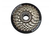 Brīvrumba Shimano MF-TZ500 14-28 7-ātr. (ar aizsargu)