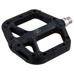 Pedāļi OXFORD Loam20 Nylon (black)   