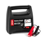 Auto akumulatoru lādētājs SBC-6A 12 V 6 A