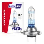 Halogēna spuldze H7 12 V 55 W LumiTec Limited +130%