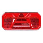 LED aizmugurējais kombinētais lukturis RCL-04-L dinamisks, kreisais
