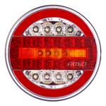 LED aizmugurējais kombinētais lukturis RCL-07-LR dinamisks, kreisais/labais