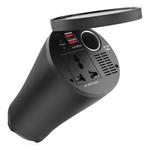 Strāvas pārveidotājs PI02 12 V/230 V 150/300 W, 2×USB
