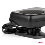 Auto salona sildītājs, atkausētājs un ventilators 12 V 150 W