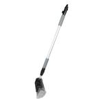 Teleskopiskā auto mazgāšanas birste ar ūdens padevi 97–160 cm