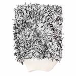 Mikrošķiedras tīrīšanas cimds 25×18 cm, 600 g/m²