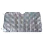 Salokāms LASER saules aizsargs 130×60 cm