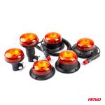 LED brīdinājuma bākuguns W21SB 12/24 V R65/R10