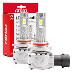 LED auto spuldzes X2 sērija HB4 9006